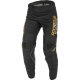 Kalhoty Kinetic Rockstar 2022 Black/Gold