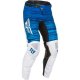 Kalhoty Kinetic Wave 2022 White/Blue