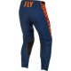 Kalhoty Kinetic Wave 2022 Navy/Orange