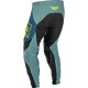 Kalhoty Lite 2022 Grey/Teal/Hi-Vis