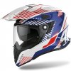 Commander Boost White/Blue Gloss 2022 Commander Boost White/Blue Gloss 2022