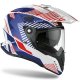 Commander Boost White/Blue Gloss 2022 Commander Boost White/Blue Gloss 2022