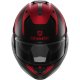 EVO ES Kedje Mat Red/Black/Red EVO ES Kedje Mat Red/Black/Red