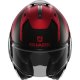 EVO ES Kedje Mat Red/Black/Red EVO ES Kedje Mat Red/Black/Red