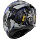 Spartan GT Urikan Carbon/Blue/White Spartan GT Urikan Carbon/Blue/White