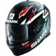 Spartan 1.2 Adrian Parassol Mat Black/Silver/Red Spartan 1.2 Adrian Parassol Mat Black/Silver/Red