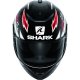 Spartan 1.2 Adrian Parassol Mat Black/Silver/Red Spartan 1.2 Adrian Parassol Mat Black/Silver/Red