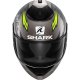 Spartan 1.2 Adrian Parassol Mat Anthracite/Black/Yellow Spartan 1.2 Adrian Parassol Mat Anthracite/Black/Yellow