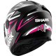 Spartan 1.2 Adrian Parassol Mat Black/Anthracite/Purple Spartan 1.2 Adrian Parassol Mat Black/Anthracite/Purple
