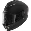 Spartan RS Blank Mat Black Spartan RS Blank Mat Black