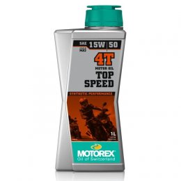 Top Speed 4T 15W50 1 L