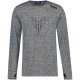 Pánské triko Hyper Naked BOISE 2019 grey Pánské triko Hyper Naked BOISE 2019 grey