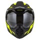 Tour 1.1 Dual Yellow Fluo/Black Tour 1.1 Dual Yellow Fluo/Black