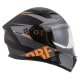 Integral 3.0 DRFT Matt Grey/Black/Orange Integral 3.0 DRFT Matt Grey/Black/Orange