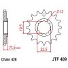 JTF 409-15 Suzuki/Kawasaki