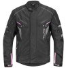 Bunda Roadster Lady Black/Pink Bunda Roadster Lady Black/Pink