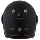 Fibre Solid Matt Black Fibre Solid Matt Black