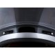 Fibre Solid Matt Black Fibre Solid Matt Black