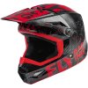 Youth Kinetic Scan Black/Red