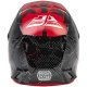 Youth Kinetic Scan Black/Red