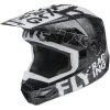 Youth Kinetic Scan Black/White Youth Kinetic Scan Black/White