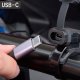 Zásuvka 1x USB Type-C Zásuvka 1x USB Type-C