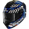 Spartan GT E-Brake Black/Yellow/Blue