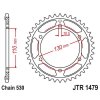 JTR 1479-48 Yamaha JTR 1479-48 Yamaha