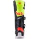 TECH 5 2022 Black/Red Fluo/Yellow Fluo