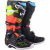 TECH 7 2022 Black/Yellow Fluo/Red Fluo TECH 7 2022 Black/Yellow Fluo/Red Fluo