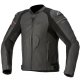 Bunda GP Plus R V3 Rideknit 2022 Black/Black