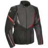 Bunda Montreal 4.0 Dry2Dry Black/Grey/Red Bunda Montreal 4.0 Dry2Dry Black/Grey/Red