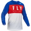 Dres Youth F-16 2022 Red/White/Blue