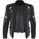 Bunda NF 2210 black/grey/fluo yellow