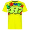 Pánské triko The Doctor 46 Yellow 2022 Pánské triko The Doctor 46 Yellow 2022