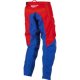 Kalhoty Youth F-16 2022 Red/White/Blue