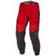 Kalhoty Youth F-16 2022 Red/Black