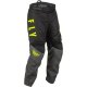 Kalhoty Youth F-16 2022 Grey/Black/Hi-Vis