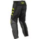 Kalhoty Youth F-16 2022 Grey/Black/Hi-Vis