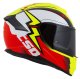 Integral GT 2.1 Flash Yellow Fluo/Red Fluo/White