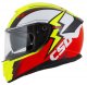 Integral GT 2.1 Flash Yellow Fluo/Red Fluo/White