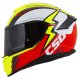 Integral GT 2.1 Flash Yellow Fluo/Red Fluo/White