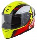 Integral GT 2.1 Flash Yellow Fluo/Red Fluo/White