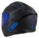 Integral GT 2.1 Flash Matt Black/Metallic Blue