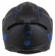 Integral GT 2.1 Flash Matt Black/Metallic Blue