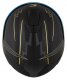 Integral GT 2.1 Flash Matt Black/Metallic Gold