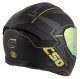 Integral GT 2.1 Flash Matt Black/Metallic Gold