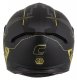 Integral GT 2.1 Flash Matt Black/Metallic Gold