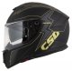 Integral GT 2.1 Flash Matt Black/Metallic Gold