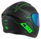 Integral GT 2.1 Flash Matt Black/Green Fluo/Dark Grey